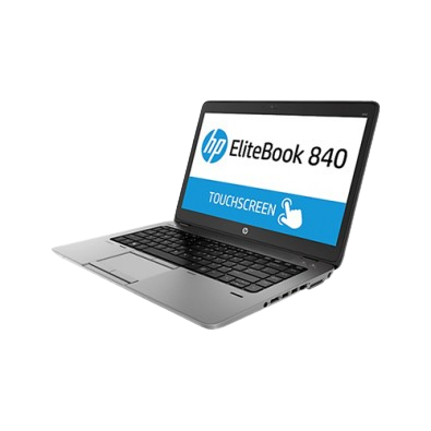 Refurbished HP EliteBook 840 G3 8GB RAM 256GB SSD 14 Inch Core I5 2.4GHz Dual Core 6th Gen Touchscreen Windows 10 Slim Laptop