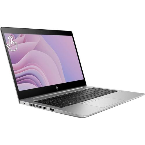 HP Refurbished EliteBook 840 G5 Core I5 16GB 256GB SSD 8th Gen 14 Inch QuadCore + Bag (6 Months WRTY)