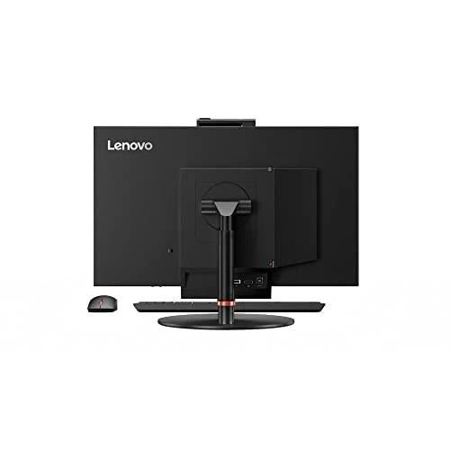 Lenovo Thinkcenter Refurbished M720q Tiny All in One Desktop Core i5 8th gen 8GB RAM, 256GB SSD 22 inch Display, Webcam,Windows 11 Pro