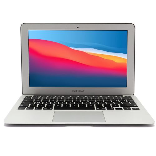 Apple Refurbished MacBook Air Intel Core i5 4GB RAM 256GB SSD 13.3" Display A1466 2015 MacOS Laptop