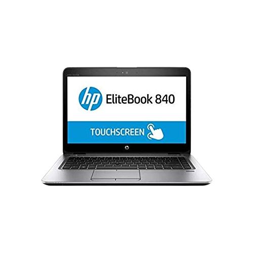 HP Refurbished EliteBook 840 G3 Core I5 8GB RAM 256GB SSD 14 Inch 6th Gen Touchscreen 2.4GHz Dual Core Slim Refurbished Notebook Laptop