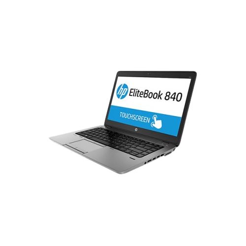 HP Refurbished EliteBook 840 G3 Core I5 8GB RAM 256GB SSD 14 Inch 6th Gen Touchscreen 2.4GHz Dual Core Slim Refurbished Notebook Laptop