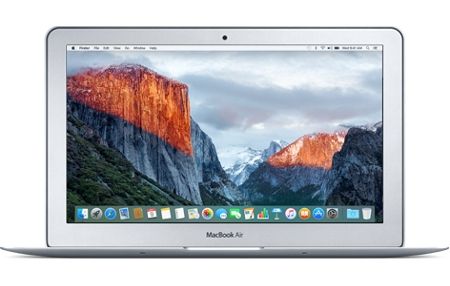Apple MacBook Air Core i5 2015 4GB RAM 256 GB SSD 13 Inches A1466 MacOS Ultra Slim Refurbished Laptop