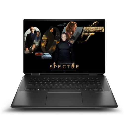 New HP Spectre x360 Convertible 14-ef2013dx, Intel Core i7 1355U, 16GB LPDDR4x 4266 (onboard), 512GB PCIe Gen4 NVMe M.2 SSD, Windows 11 Home, 13.5″ WUXGA+ Touch Screen