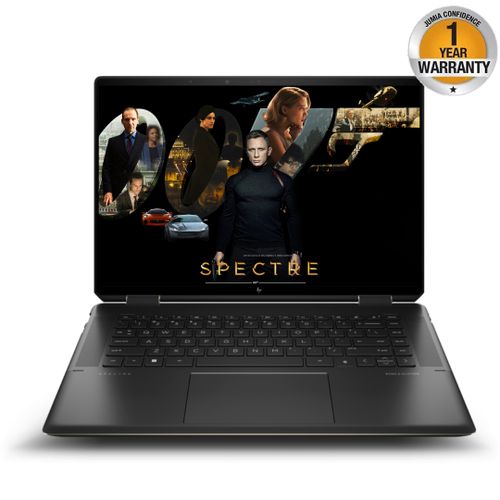 New HP Spectre x360 Convertible 14-ef2013dx, Intel Core i7 1355U, 16GB LPDDR4x 4266 (onboard), 512GB PCIe Gen4 NVMe M.2 SSD, Windows 11 Home, 13.5″ WUXGA+ Touch Screen