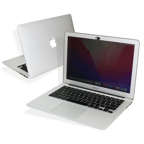 Apple Refurbished MacBook Air, Intel Core i5, 8GB RAM 256GB SSD 13.3" Display A1466 2015 MacOS Laptop