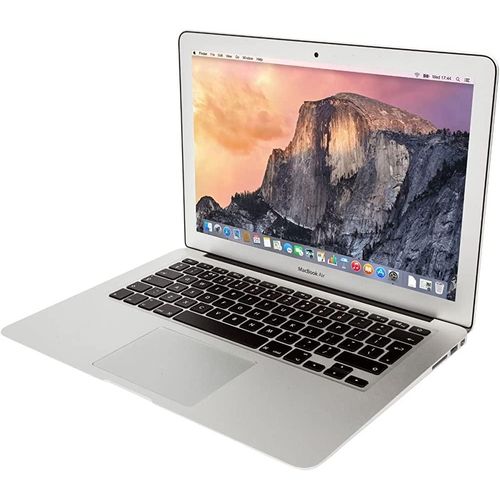 Apple Refurbished MacBook Air, Intel Core i5, 8GB RAM 256GB SSD 13.3" Display A1466 2015 MacOS Laptop