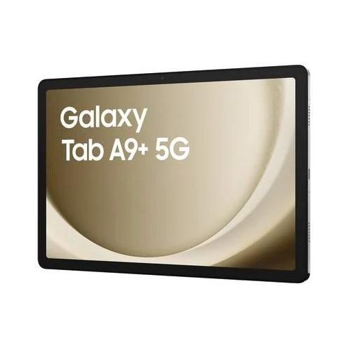 Samsung Galaxy Tab A9+ Plus 4GB RAM, 64GB LTE SIM + WiFi Android Tablet 11 Inch - Silver