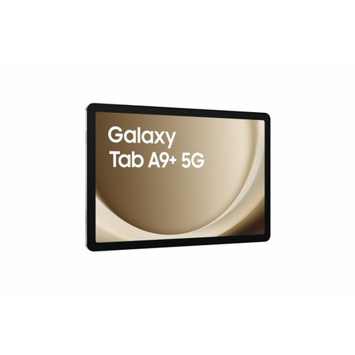 Samsung Galaxy Tab A9+ Plus 4GB RAM, 64GB LTE SIM + WiFi Android Tablet 11 Inch - Silver