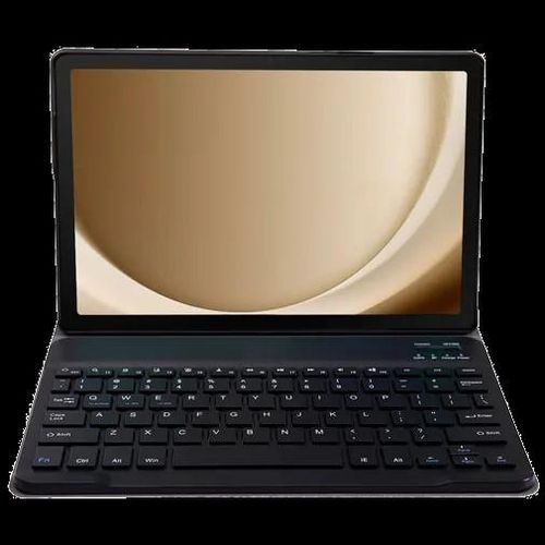 Samsung Galaxy Tab A9+ Plus 4GB RAM, 64GB LTE SIM + WiFi Android Tablet 11 Inch + Wireless Keyboard Flip Cover