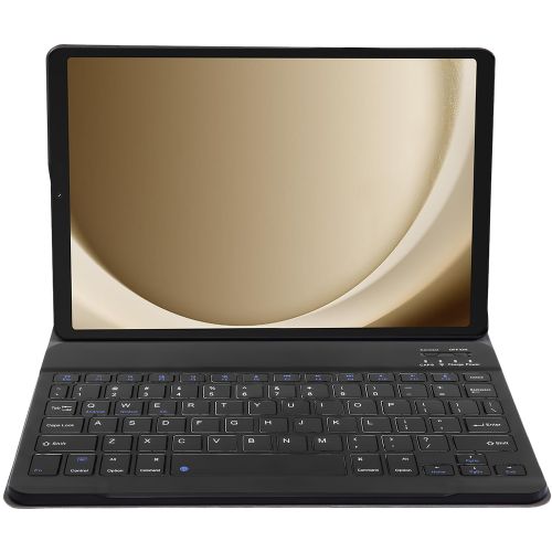 Samsung Galaxy Tab A9+ Plus 4GB RAM, 64GB LTE SIM + WiFi Android Tablet 11 Inch + Wireless Keyboard Flip Cover