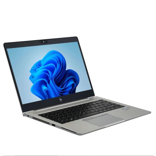 HP Refurbished EliteBook 840 G6 Core I7 16GB 256GB SSD 8th Gen 14Inch Ultrabook Laptop + Bag, (6 Months WRTY)