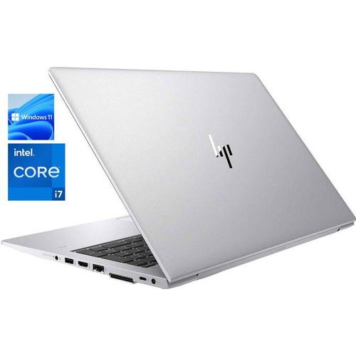 HP Refurbished EliteBook 840 G6 Core I7 16GB 256GB SSD 8th Gen 14Inch Ultrabook Laptop + Bag, (6 Months WRTY)