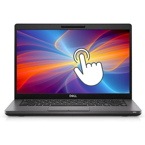 DELL Refurbished 5400 Core I5 8GB RAM 256GB SSD 8th Gen 14 Inch FHD Touchscreen Windows 11 Pro Business Laptop