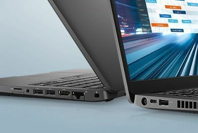 DELL Refurbished 5400 Core I5 8GB RAM 256GB SSD 8th Gen 14 Inch FHD Touchscreen Windows 11 Pro Business Laptop