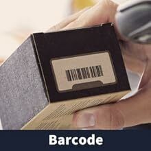 Phomemo Thermal Label Printer Bluetooth PM241-BT Wireless & USB 4x6 Shipping Labels, Barcode Stickers Printer