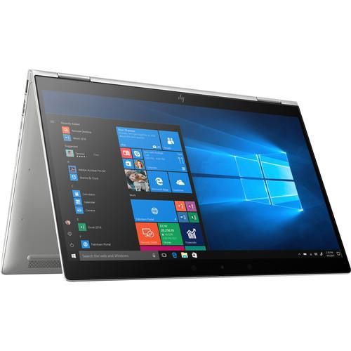 HP Refurbished Elitebook 1040 G6 X360, Core I7, 16GB 512GB SSD 2in1 14 Inch Touchscreen FHD Quad Core Convertible Laptop