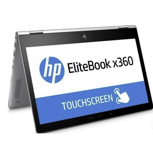 HP Refurbished Elitebook 1040 G6 X360, Core I7, 16GB 512GB SSD 2in1 14 Inch Touchscreen FHD Quad Core Convertible Laptop