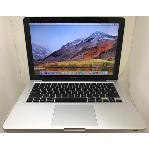 Apple Refurbished MacBook Pro 13" Core I5 2.5GHz 8GB RAM 256GB SSD (Mid 2012) Laptop Silver + Bag, (6 Months WRTY)