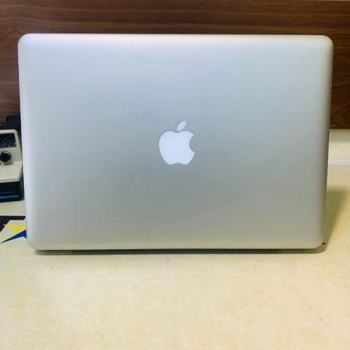 Apple Refurbished MacBook Pro 13" Core I5 2.5GHz 8GB RAM 256GB SSD (Mid 2012) Laptop Silver + Bag, (6 Months WRTY)