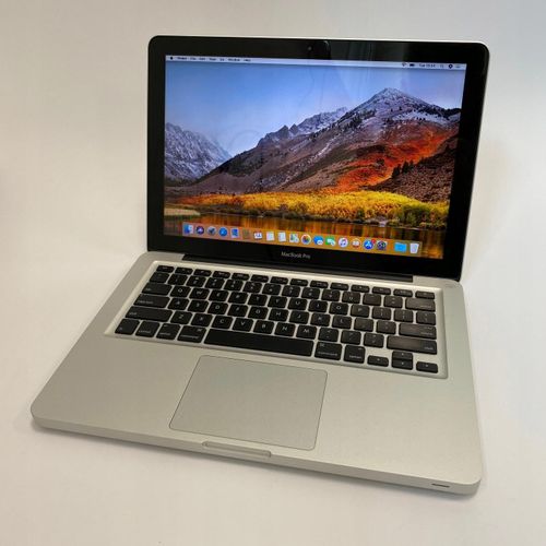 Apple Refurbished MacBook Pro 13" Core I5 2.5GHz 8GB RAM 256GB SSD (Mid 2012) Laptop Silver + Bag, (6 Months WRTY)