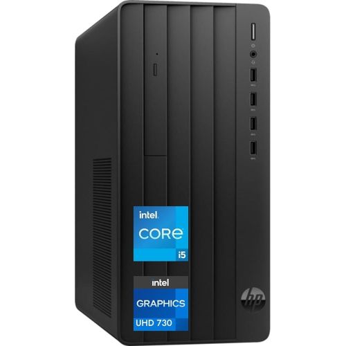 HP Pro 290 G9 Intel Core I5 12th Gen 8GB RAM, 1TB HDD MicroTower Desktop PC - Brand New
