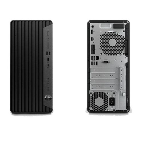 HP Pro 290 G9 Intel Core I5 12th Gen 8GB RAM, 1TB HDD MicroTower Desktop PC - Brand New