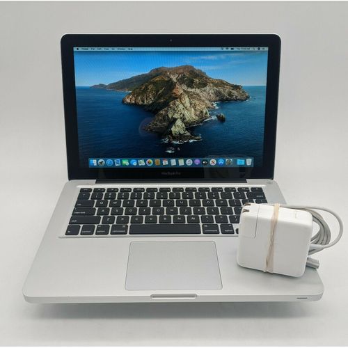 Apple Refurbished MacBook Pro 13" Core I5 2.5GHz 8GB RAM 500GB HDD (Mid 2012) Laptop Silver