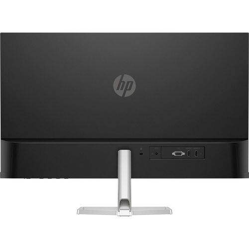 HP 524sf Series 5 24-inch FHD LED Monitor 100Hz Edge-lit HDMI VGA Anti-glare FHD IPS (1920x1080) Display, Flicker-Free, Ideal for Home & Business