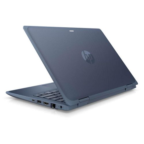 HP Refurbished ProBook 11 X360 G6 Core i3 8GB 128GB SSD 10th Gen 11.6" HD Display Touchscreen Windows 11 Pro Webcam, WiFi Laptop