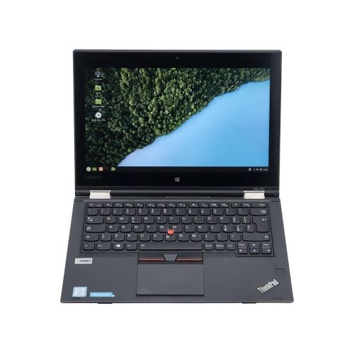 Lenovo Refurbished ThinkPad Yoga 260 X360 Core I5 6th Gen 8GB RAM 256GB SSD 12.5" Touchscreen HD + Stylus Pen + Bag.