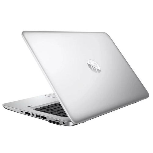 HP Refurbished EliteBook 840 G3 8GB 256GB SSD 14 Inch Core I7 6th Gen Win 11 Ultraslim Laptop Silver, 500GB Hard Disk Storage,Basic Software Installed ,Free Bag + Charge