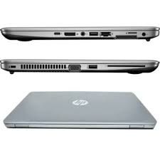 HP Refurbished EliteBook 840 G3 8GB 256GB SSD 14 Inch Core I7 6th Gen Win 11 Ultraslim Laptop Silver, 500GB Hard Disk Storage,Basic Software Installed ,Free Bag + Charge