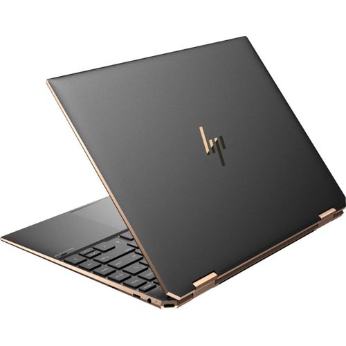 HP Spectre 14 Core i7 13th Gen 16GB RAM 1TBSSD x360 14-ef2013dx 13.5 WUXGA+ Multi-Touch IPS Display Intel Iris Xe GPU Windows 11 High-End Laptop - Nightfall Black + Leather Sleeve
