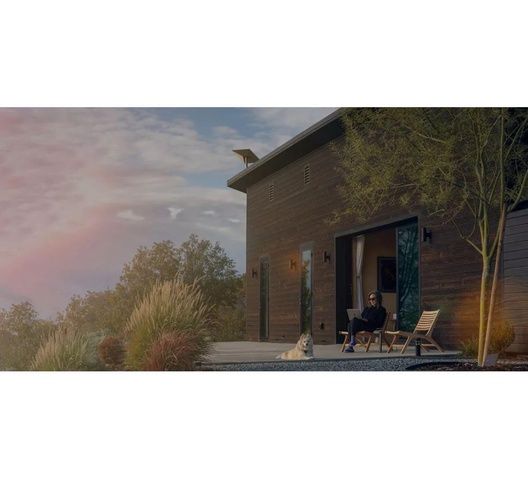 Starlink Gen 3 V4 Standard Full Kit: High-Speed, Low-Latency Internet with Gen 3 Router, Wi-Fi 6 Residential WiFi Kit