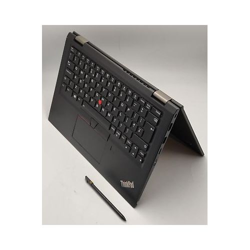 Lenovo Refurbished Yoga x390 X360 Core I5 8th Gen 8GB +256GB SSD 13.3 Inch FHD Stylus Pen 2 in 1 Convertible Laptop Windows 11 Ultraslim