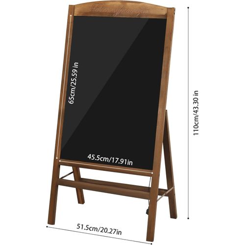 LED Writing Advertising Portable Board electric fluorescent illuminated Neon drawing & writing erasable Board