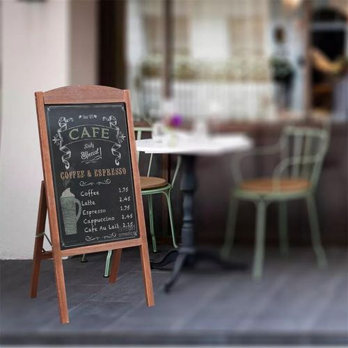 LED Writing Advertising Portable Board electric fluorescent illuminated Neon drawing & writing erasable Board