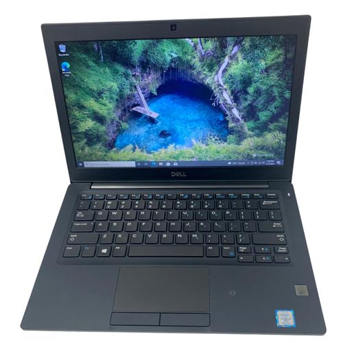 DELL Refurbished Latitude 7290 Core I7 8GB RAM 256GB SSD 8th Gen 12.5 Inch Ultrabook Windows 11 Laptop