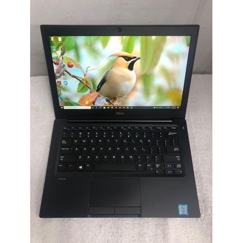 DELL Refurbished Latitude 7290 Core I7 8GB RAM 256GB SSD 8th Gen 12.5 Inch Ultrabook Windows 11 Laptop