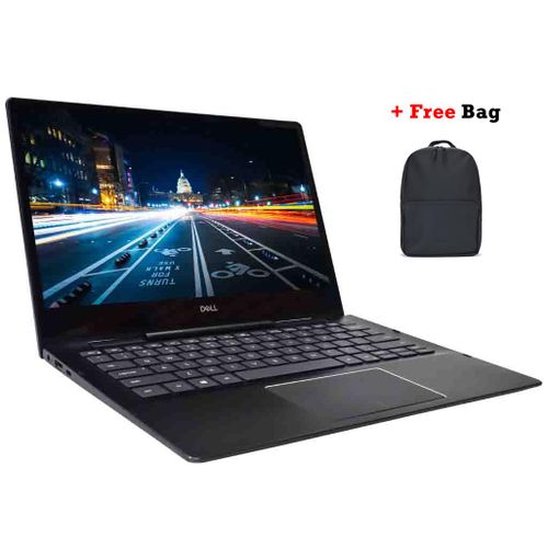 DELL Refurbished 7390 Intel Core i5 8GB RAM 256GB SSD 8th Generation 13.3 inch Windows 11 Pro Business Laptop