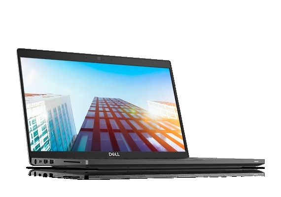 DELL Refurbished 7390 Intel Core i5 8GB RAM 256GB SSD 8th Generation 13.3 inch Windows 11 Pro Business Laptop