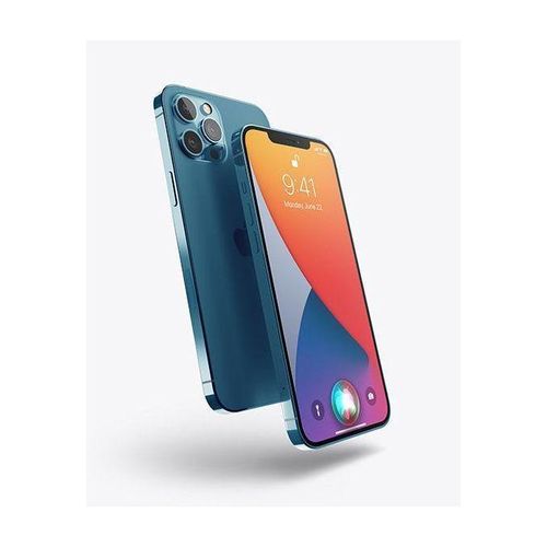 Apple iPhone 12 Pro Max 6GB RAM + 256GB Dual SIM 5G 6.7" Super Retina XDR OLED 3687mAh - Pacific Blue