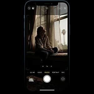 Apple iPhone 12 Pro Max 6GB RAM + 256GB Dual SIM 5G 6.7" Super Retina XDR OLED 3687mAh - Pacific Blue