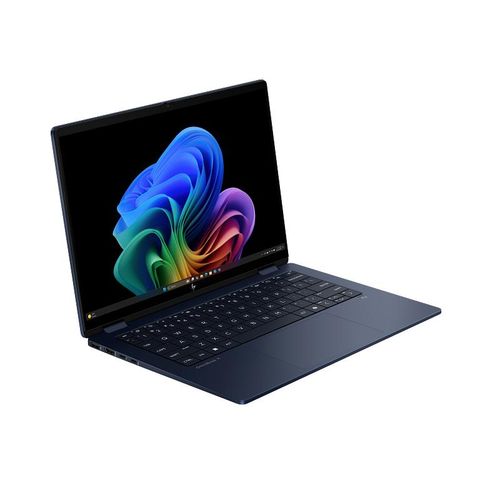 HP OmniBook X Flip Intel Core Ultra 7 16GB RAM 1TB SSD 256V Next Gen AI PC 14-fm0023dx 14 Inch 2K Touchscreen x360 2 in 1 Laptop Windows 11 Brand New