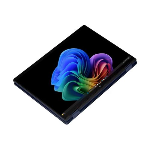 HP OmniBook X Flip Intel Core Ultra 7 16GB RAM 1TB SSD 256V Next Gen AI PC 14-fm0023dx 14 Inch 2K Touchscreen x360 2 in 1 Laptop Windows 11 Brand New