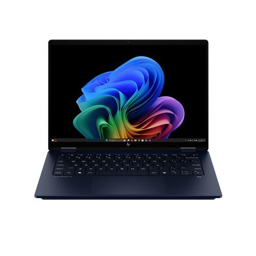 HP OmniBook X Flip Intel Core Ultra 7 16GB RAM 1TB SSD 256V Next Gen AI PC 14-fm0023dx 14 Inch 2K Touchscreen x360 2 in 1 Laptop Windows 11 Brand New