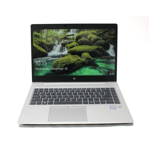 HP Refurbished EliteBook 840 G5 Core I5 8GB 256GB SSD 14" 7th Gen Slim Windows 11 Pro Laptop.