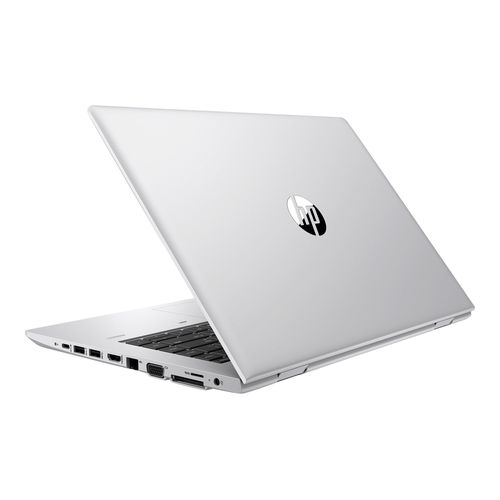 HP Refurbished Probook 645 G4 Ryzen 7 Pro 2700U 8GB 256GB SSD 14 Inch AMD Radeon 1GB Dedicated Graphics Win 11 Pro + 8in1 Hub