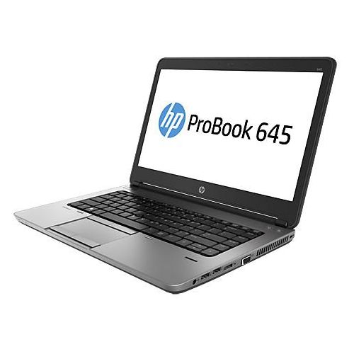 HP Refurbished Probook 645 G4 Ryzen 7 Pro 2700U 8GB 256GB SSD 14 Inch AMD Radeon 1GB Dedicated Graphics Win 11 Pro + 8in1 Hub